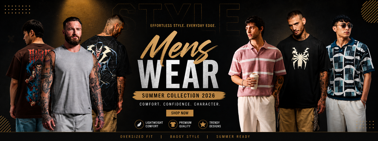 Mens Wear New Season – ClothsHatke