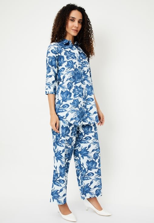 Ruched Co-ord Set