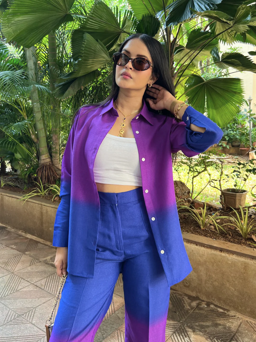 Blazer & Trouser Co-ord