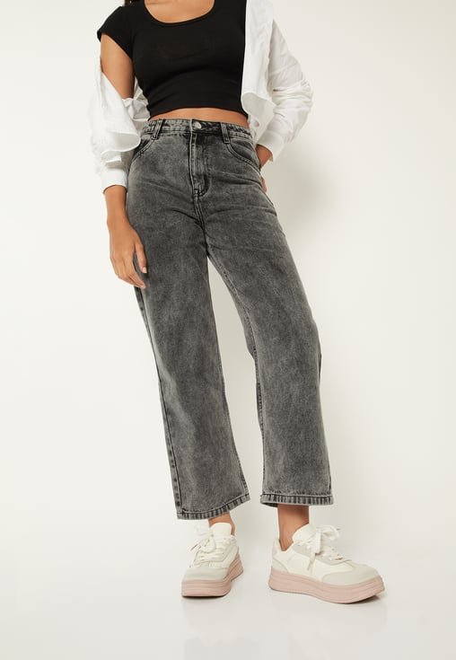 Light Wash Jeans