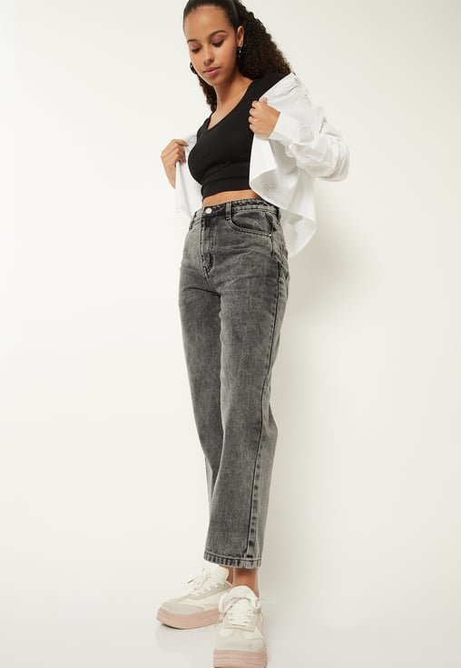 Light Wash Jeans