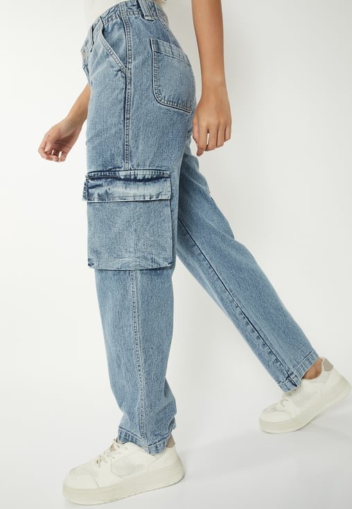 Dark Wash Skinny Jeans