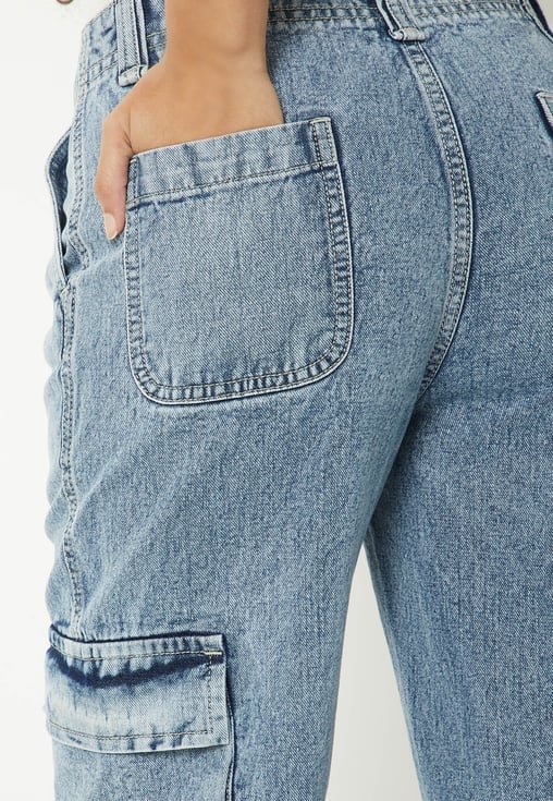 Dark Wash Skinny Jeans