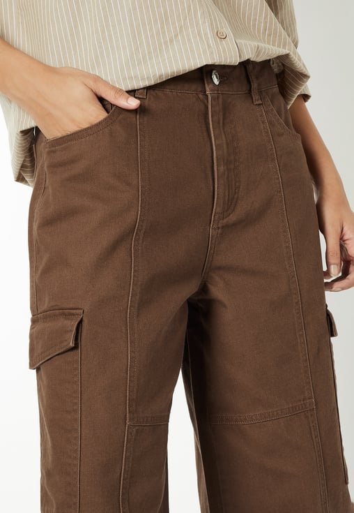Mid Rise Jeans