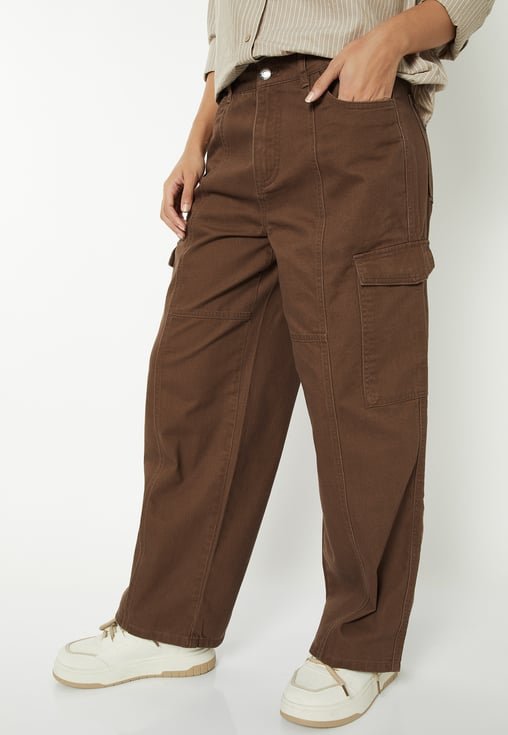 Mid Rise Jeans