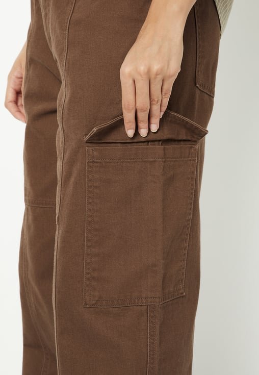 Mid Rise Jeans