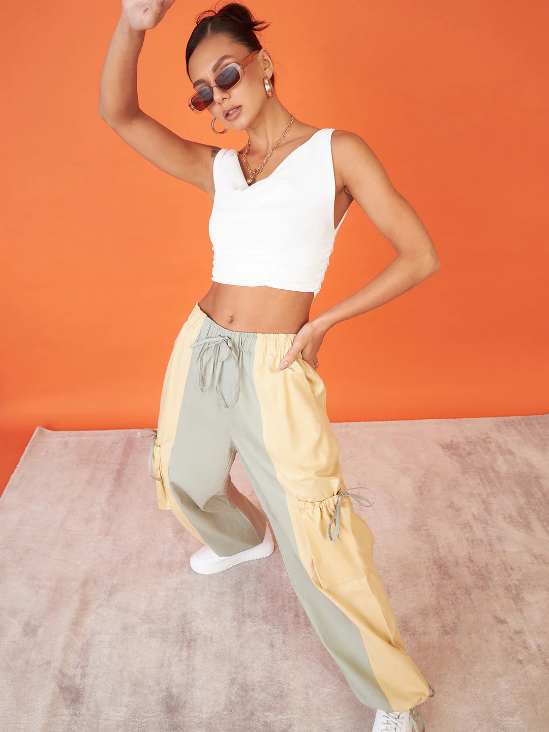 Wide Leg Pants
