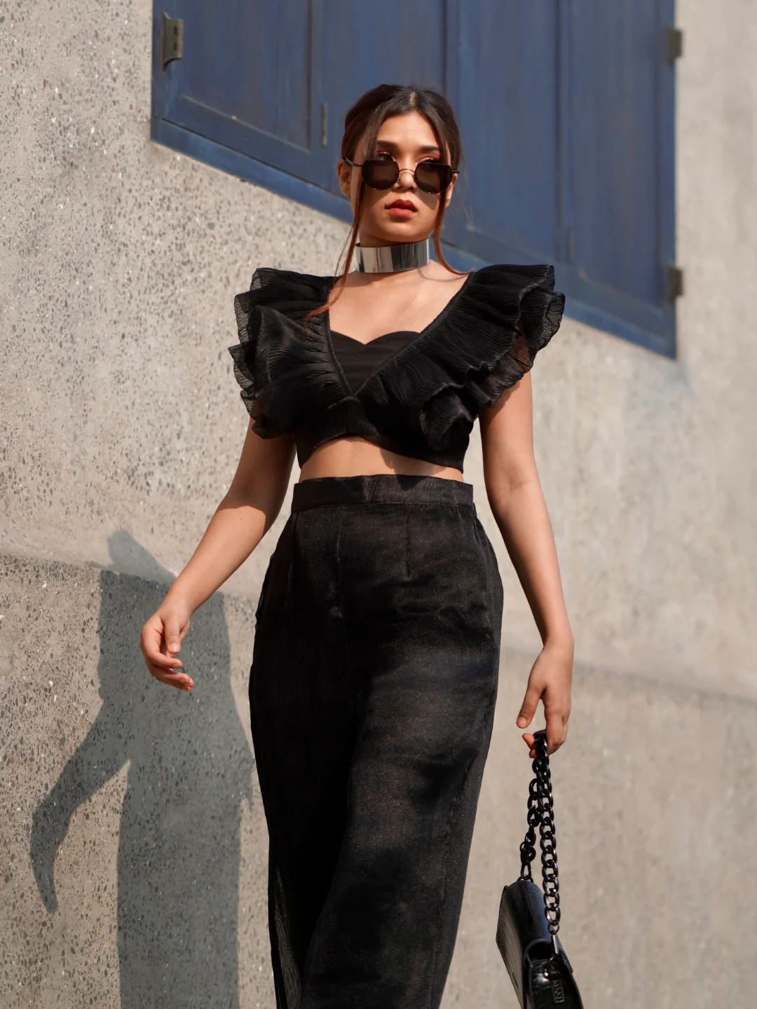 Palazzo Pants