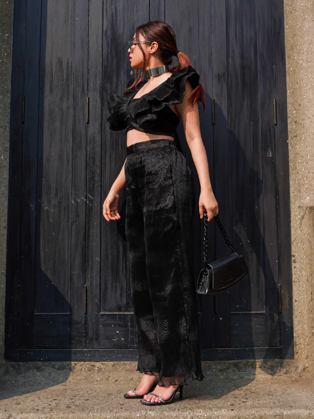 Palazzo Pants