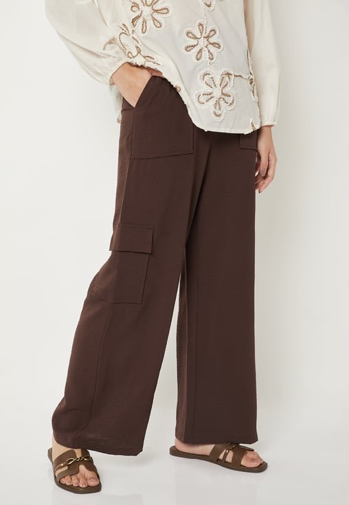 Cigarette Trousers