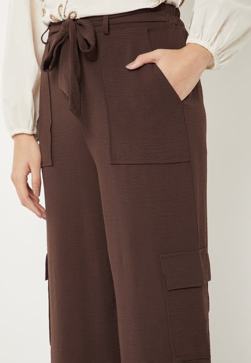 Cigarette Trousers