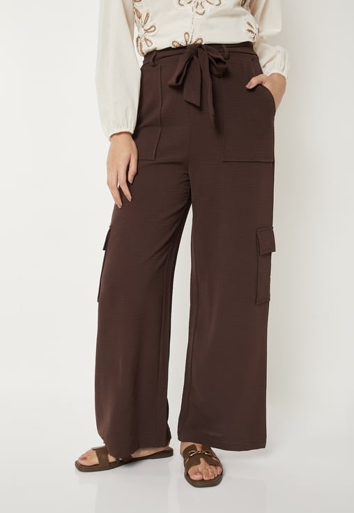 Cigarette Trousers