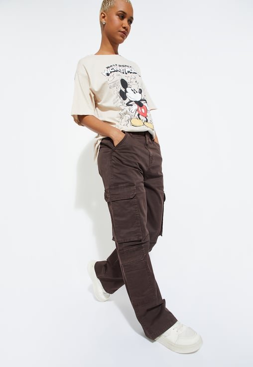Ribbed Lounge Pants