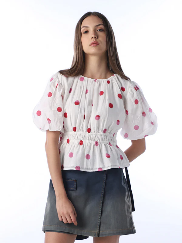 Solid Poplin Shirt