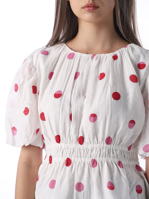 Solid Poplin Shirt