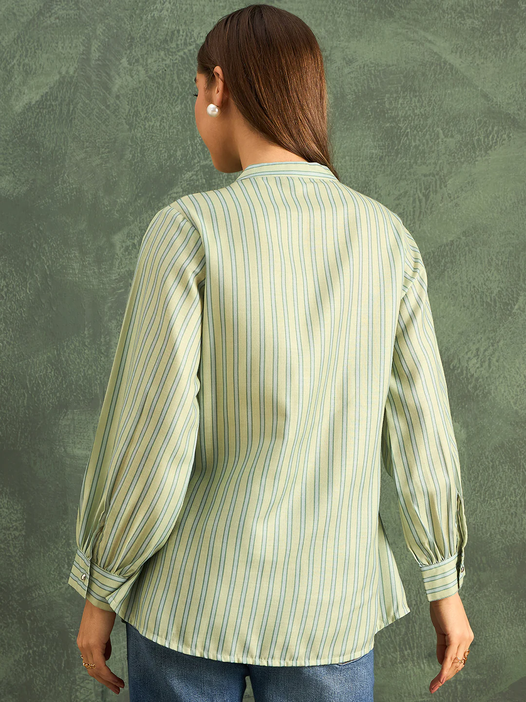 Embroidered Casual Shirt