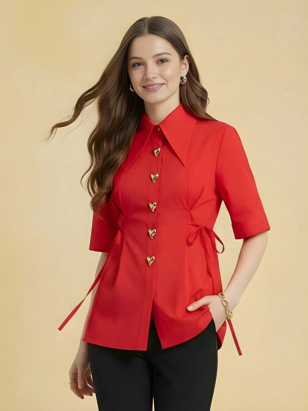 Denim Shirt