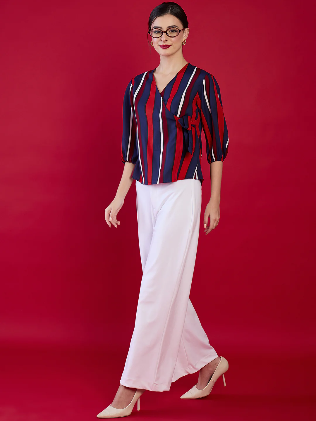 Linen Blend Shirt
