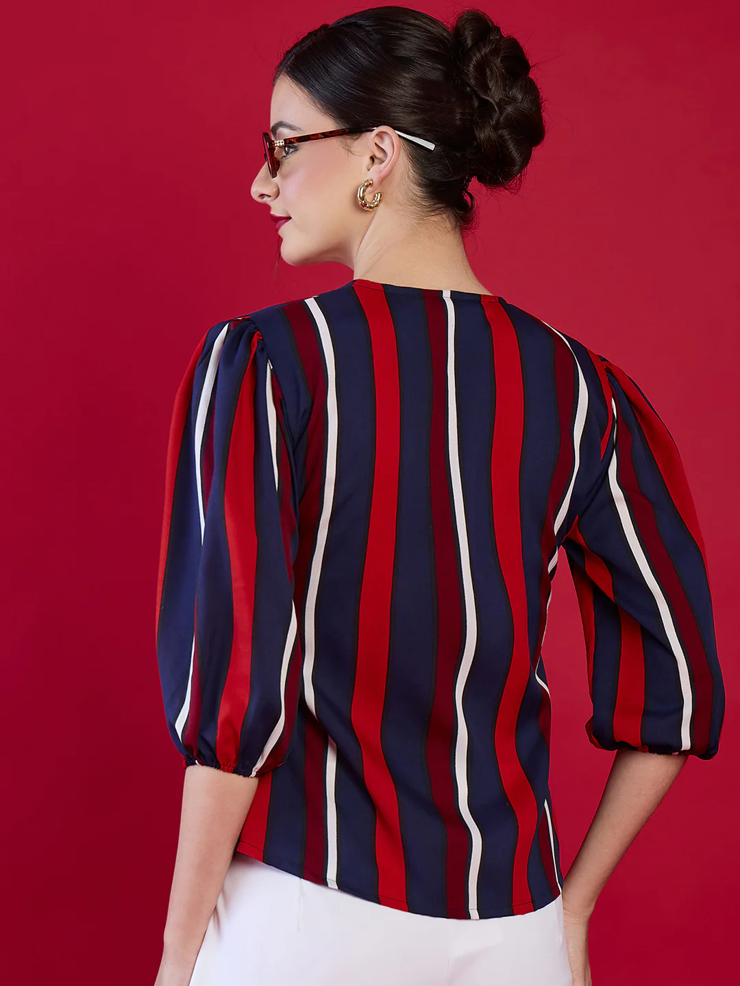 Linen Blend Shirt