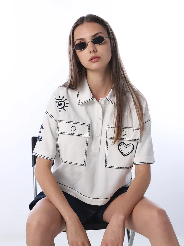 Checked Shirt