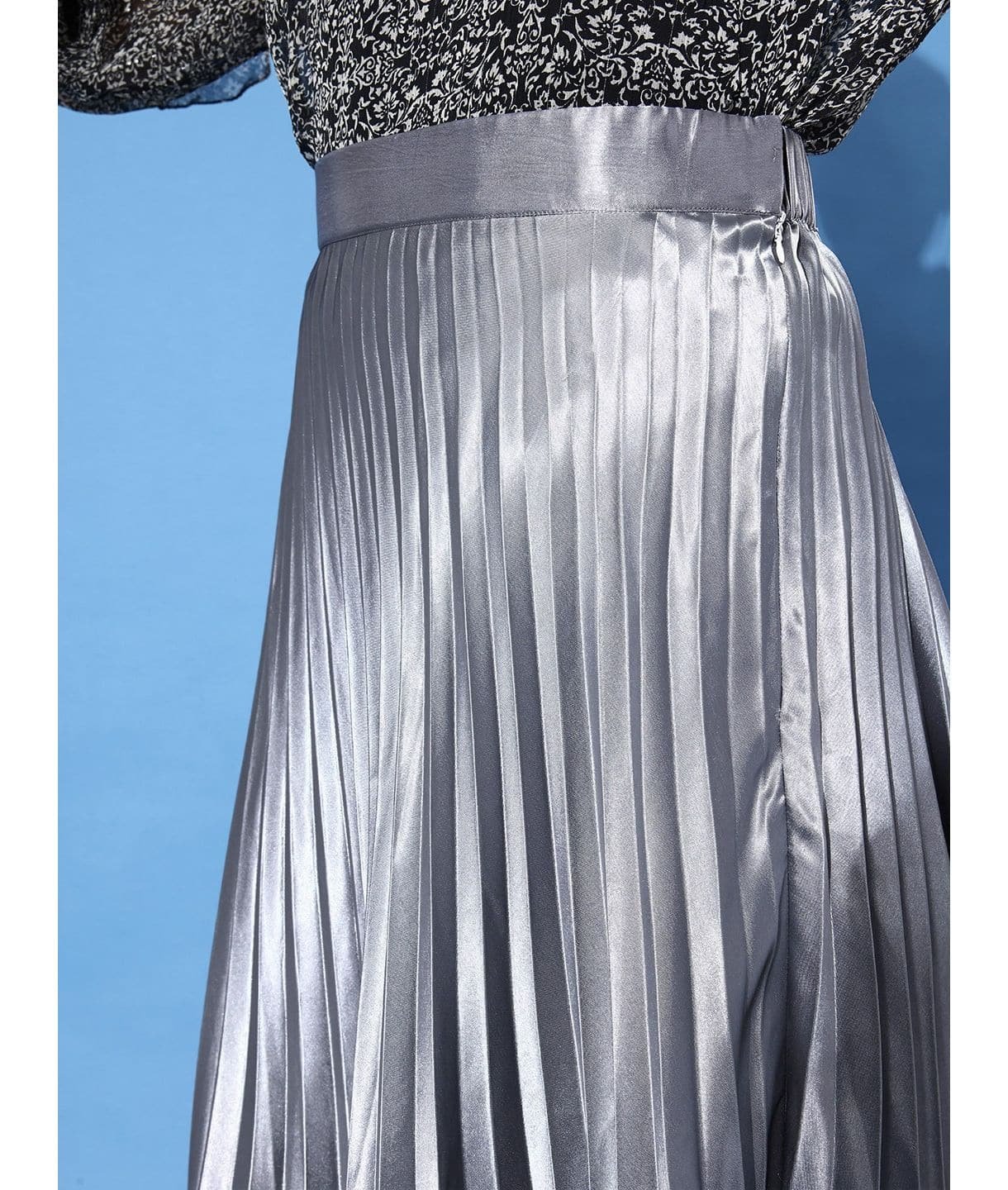 Maxi Wrap Skirt