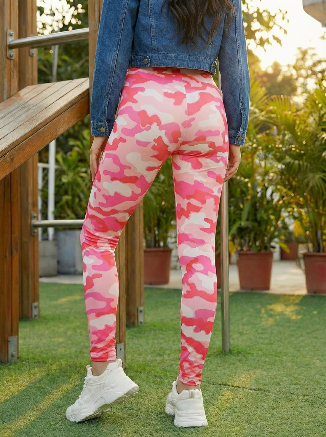 Printed Bodysuit