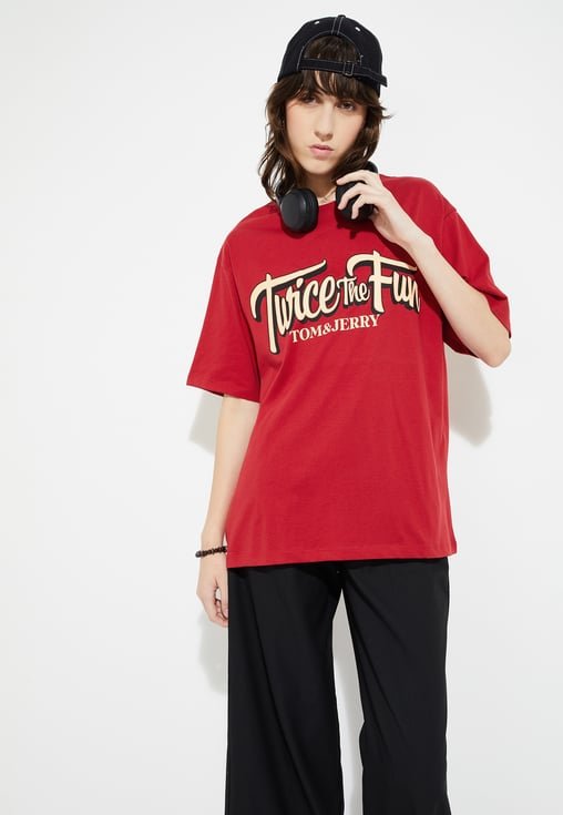 Keyhole Neck Top