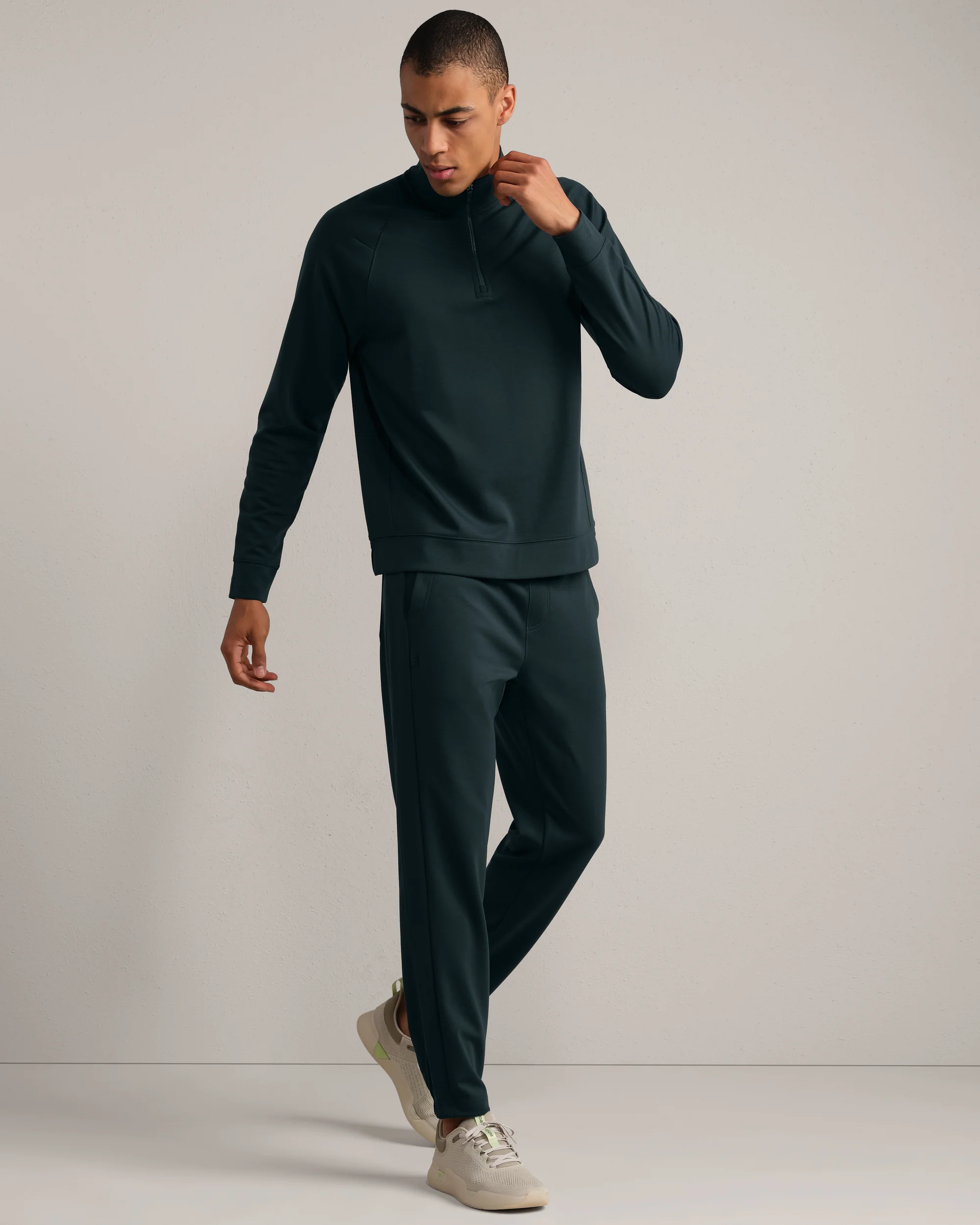 Tapered Sweatpants