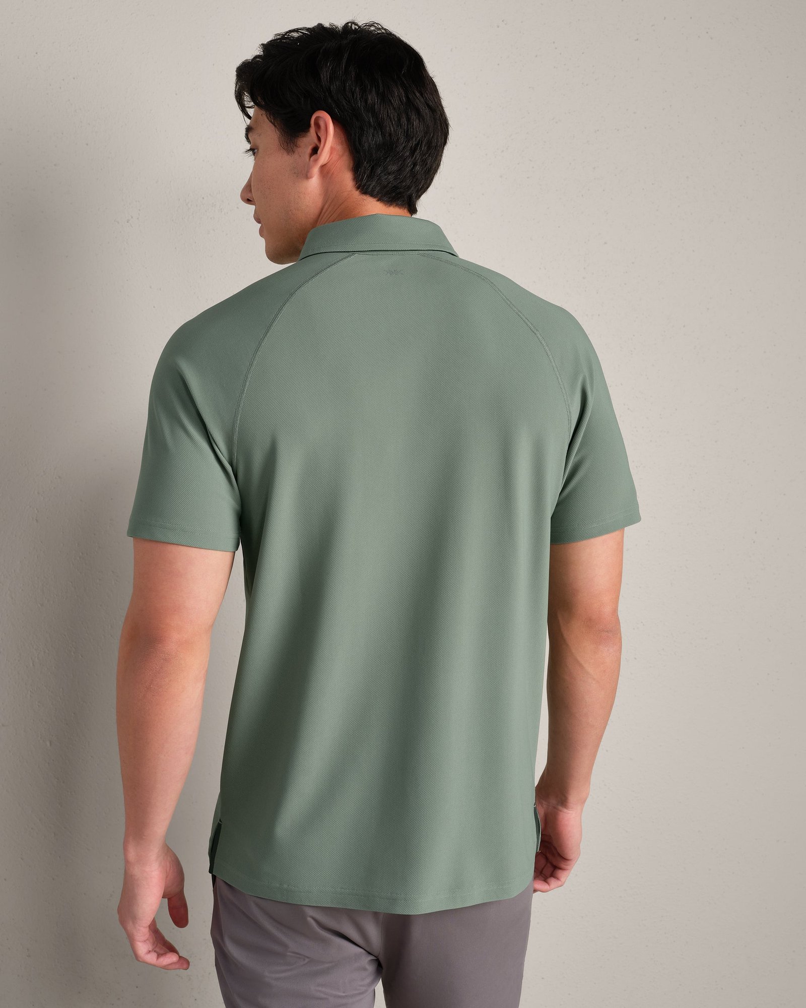 Half Sleeve Polo