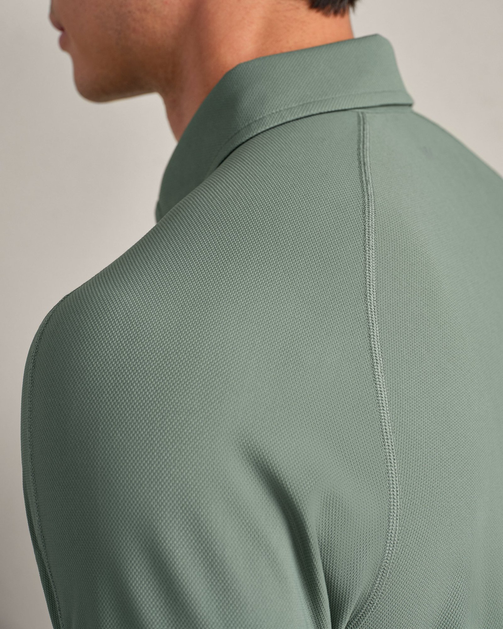 Half Sleeve Polo