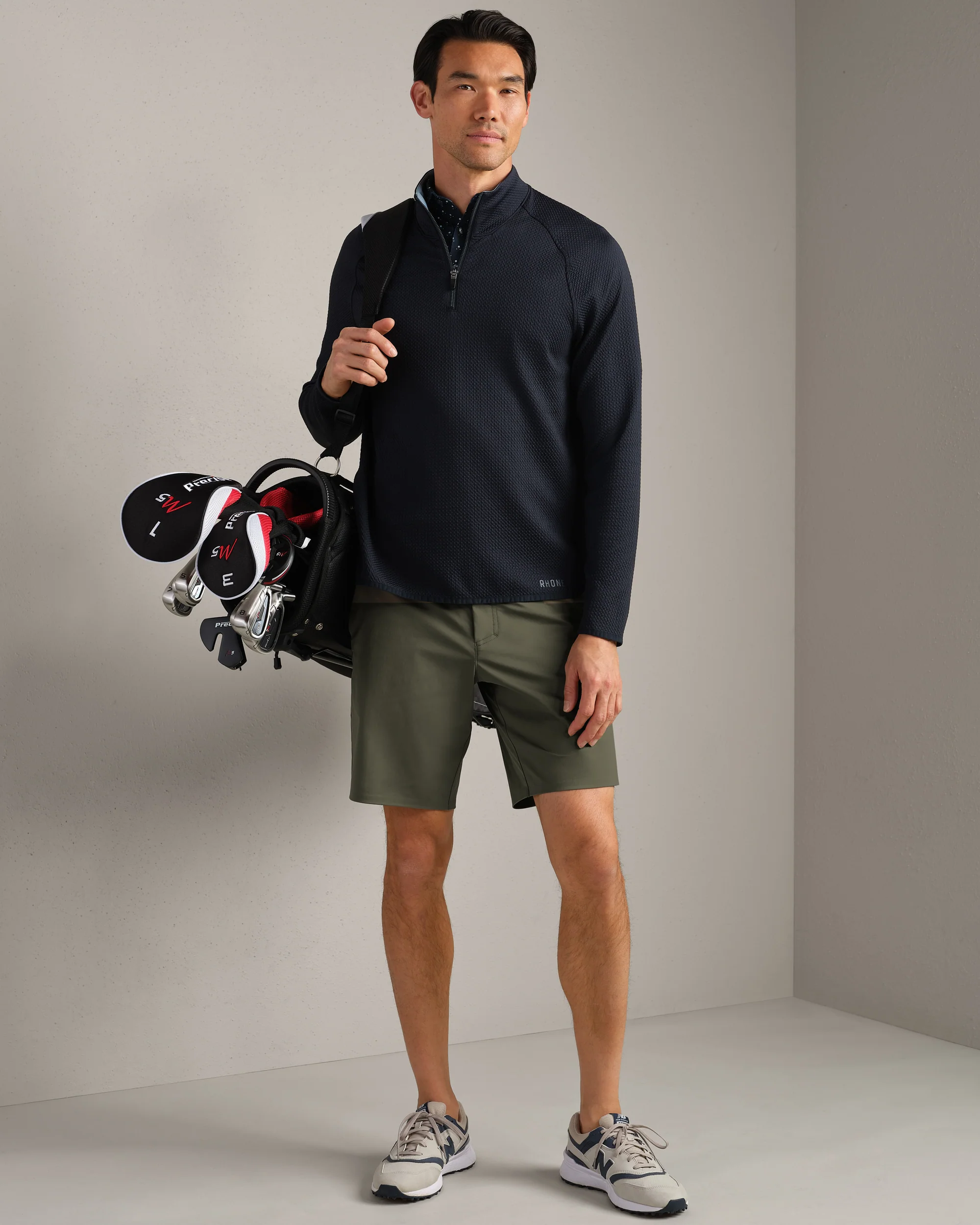 Side Tape Shorts