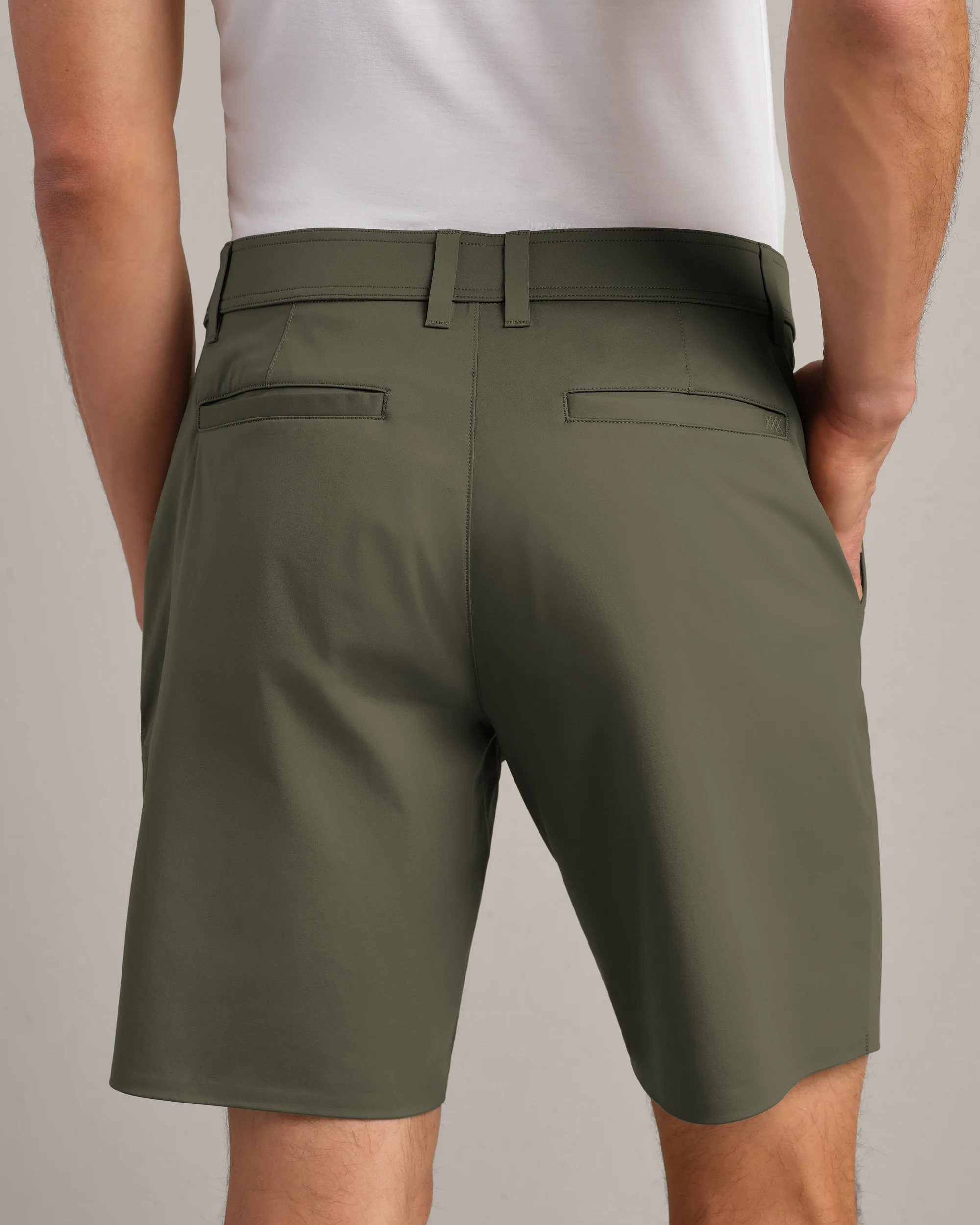 Side Tape Shorts