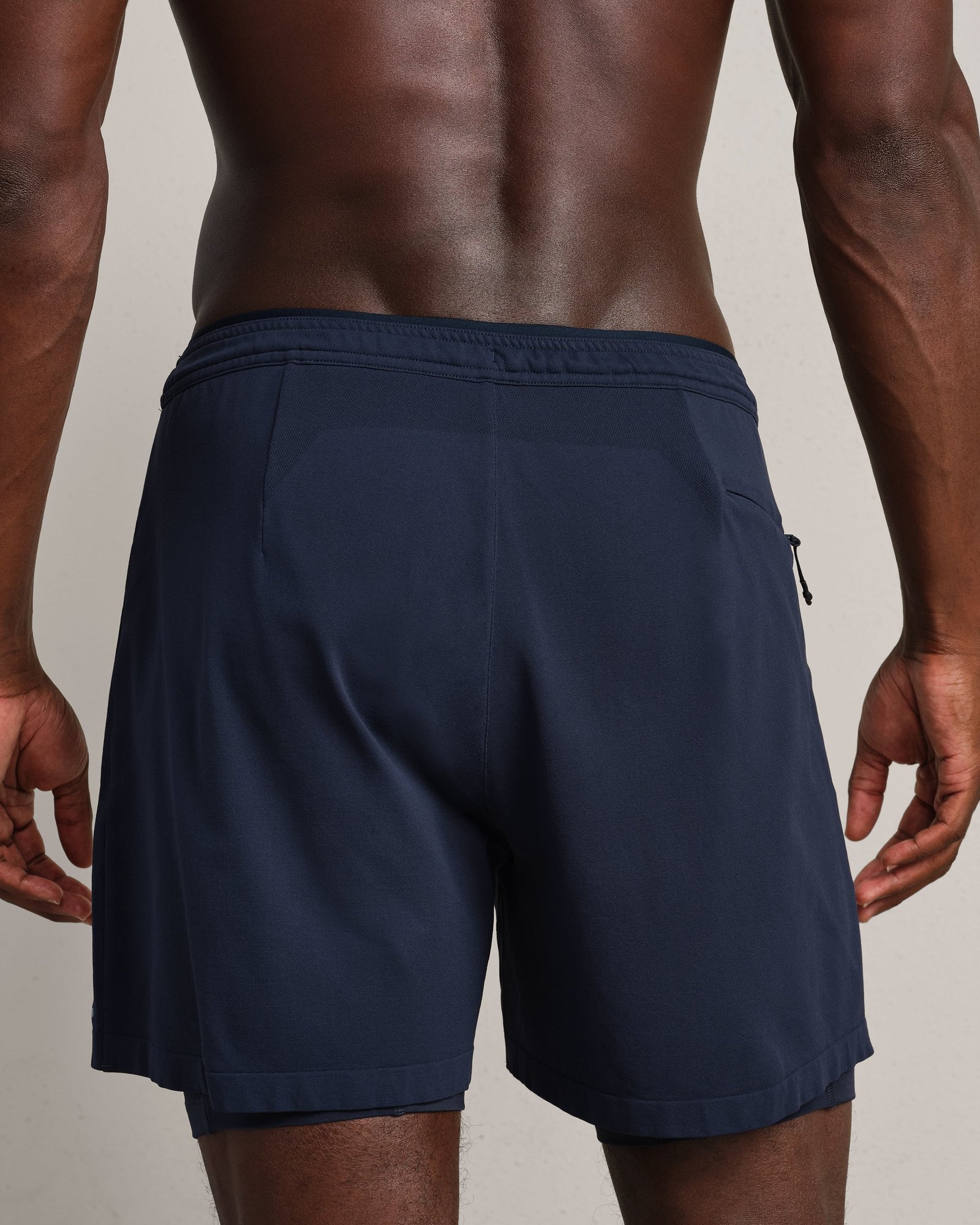 Athletic Mesh Shorts