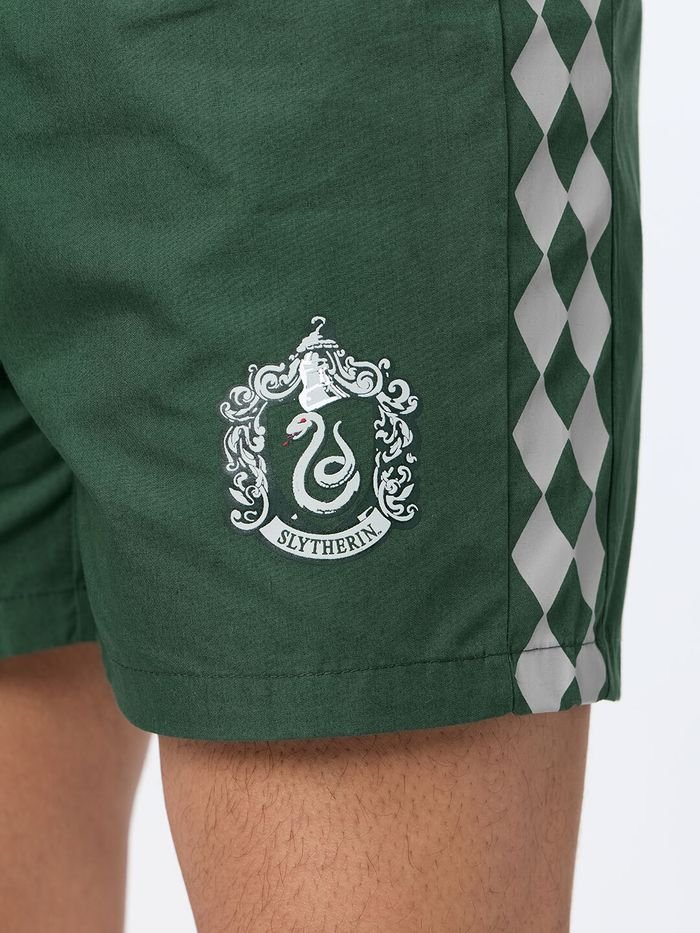 Solid Knit Shorts