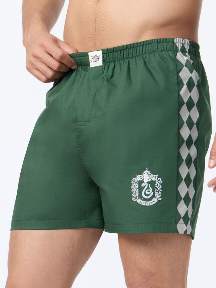 Solid Knit Shorts
