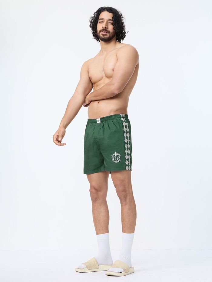 Solid Knit Shorts